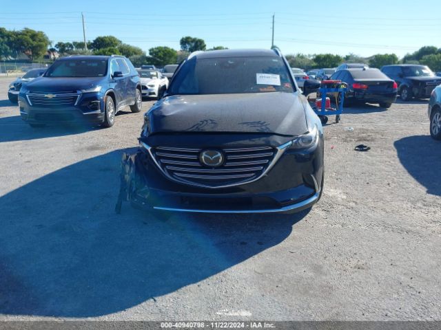 JM3TCADY5M0504549 Mazda Cx-9 Grand Touring