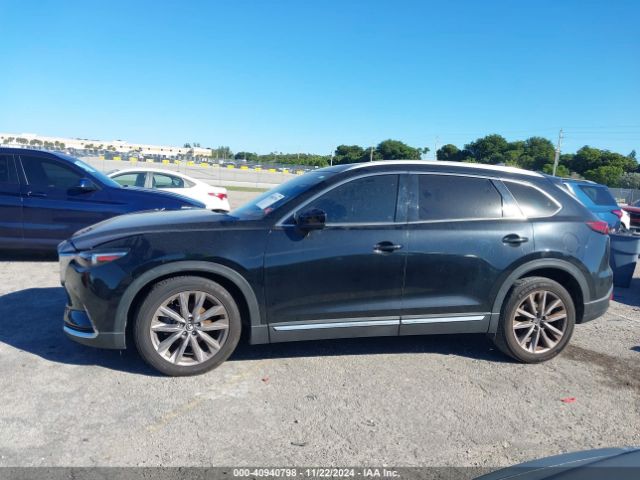 JM3TCADY5M0504549 Mazda Cx-9 Grand Touring