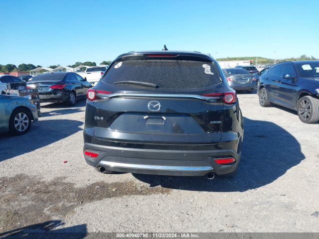 JM3TCADY5M0504549 Mazda Cx-9 Grand Touring