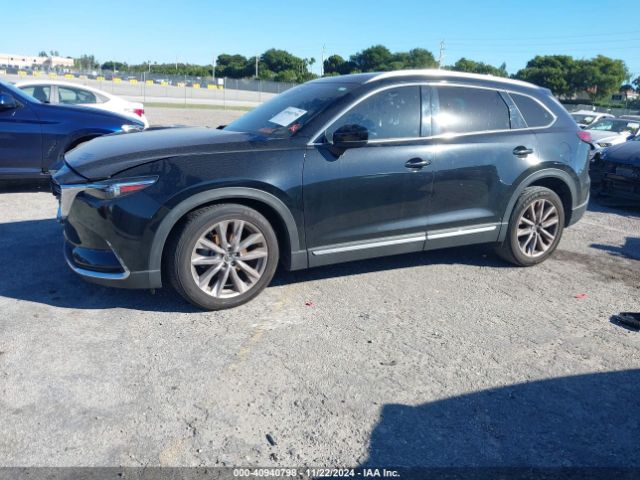 JM3TCADY5M0504549 Mazda Cx-9 Grand Touring