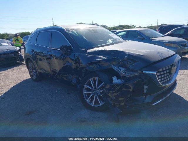 JM3TCADY5M0504549 Mazda Cx-9 Grand Touring