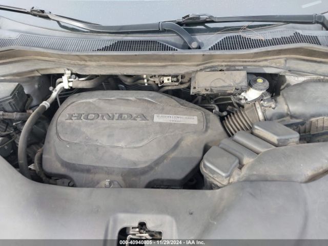 5FPYK2F59HB001552 Honda Ridgeline Rtl