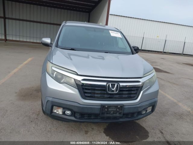 5FPYK2F59HB001552 Honda Ridgeline Rtl
