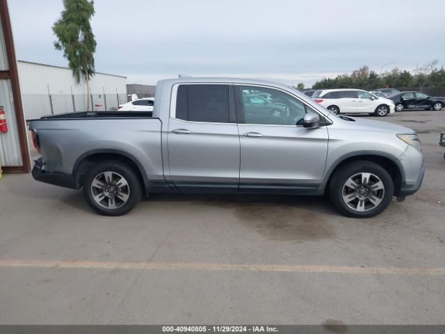 5FPYK2F59HB001552 Honda Ridgeline Rtl