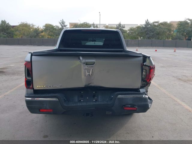 5FPYK2F59HB001552 Honda Ridgeline Rtl