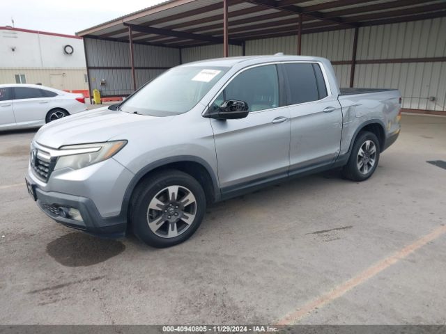 5FPYK2F59HB001552 Honda Ridgeline Rtl