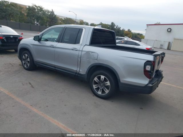 5FPYK2F59HB001552 Honda Ridgeline Rtl