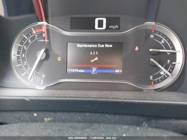 5FPYK2F59HB001552 Honda Ridgeline Rtl
