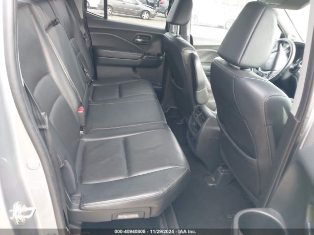 5FPYK2F59HB001552 Honda Ridgeline Rtl