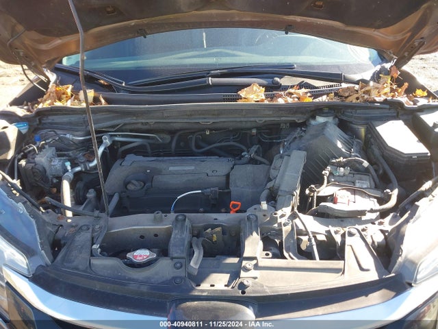 Honda Cr-v Ex-l 2016 5J6RM4H77GL052152 Image 10