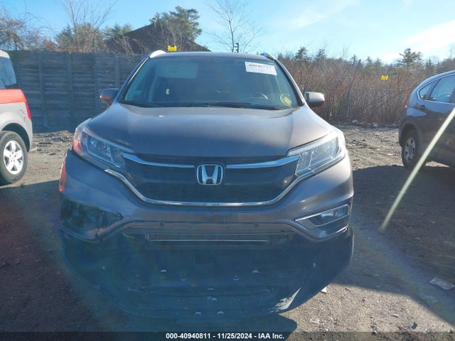 Honda Cr-v Ex-l 2016 5J6RM4H77GL052152 Image 12
