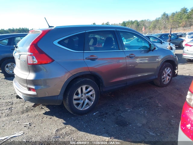 Honda Cr-v Ex-l 2016 5J6RM4H77GL052152 Image 13