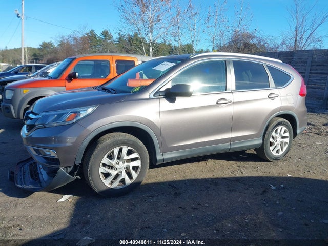Honda Cr-v Ex-l 2016 5J6RM4H77GL052152 Image 14
