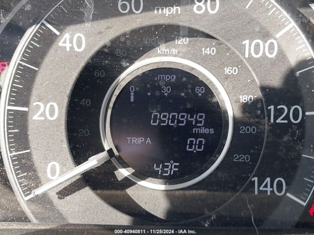 Honda Cr-v Ex-l 2016 5J6RM4H77GL052152 Image 15