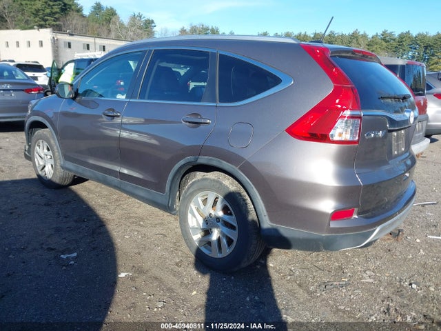 Honda Cr-v Ex-l 2016 5J6RM4H77GL052152 Image 3