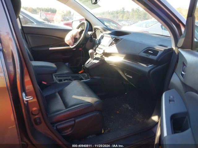 Honda Cr-v Ex-l 2016 5J6RM4H77GL052152 Image 5