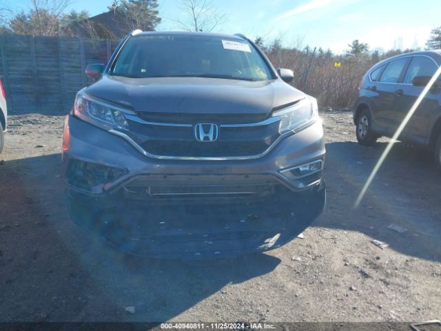 Honda Cr-v Ex-l 2016 5J6RM4H77GL052152 Image 6