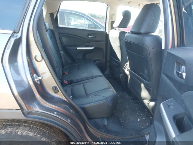 Honda Cr-v Ex-l 2016 5J6RM4H77GL052152 Image 8