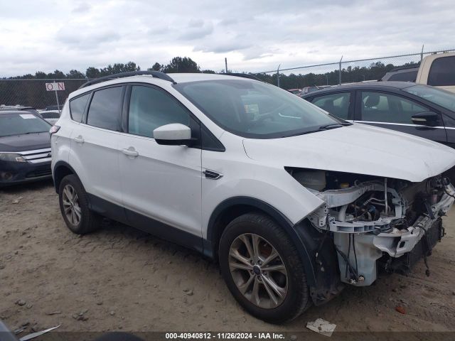 1FMCU0GD4JUC88914 Ford ESCAPE SE