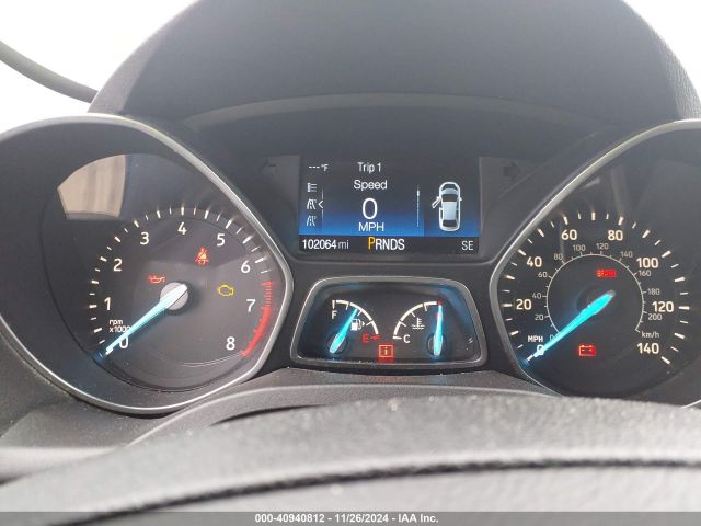 1FMCU0GD4JUC88914 Ford ESCAPE SE
