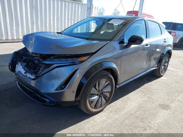 Nissan Ariya Platinum+ 2023 JN1DF0CD1PM704941 Image 2
