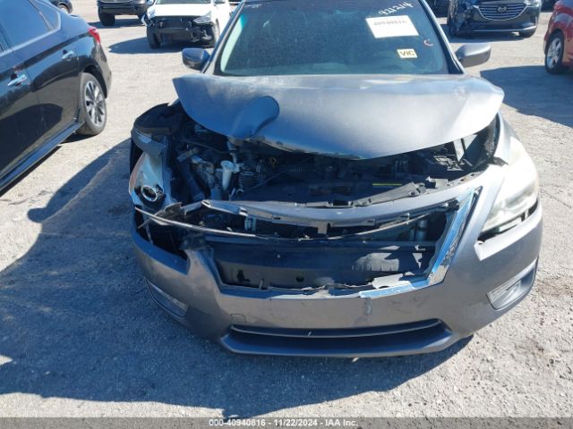 1N4AL3AP7FC274415 Nissan Altima 2.5/2.5 S/2.5 Sl/2.5 Sv