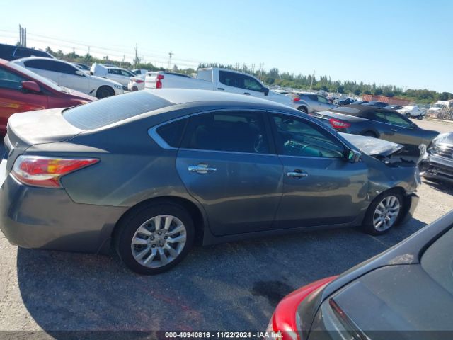1N4AL3AP7FC274415 Nissan Altima 2.5/2.5 S/2.5 Sl/2.5 Sv