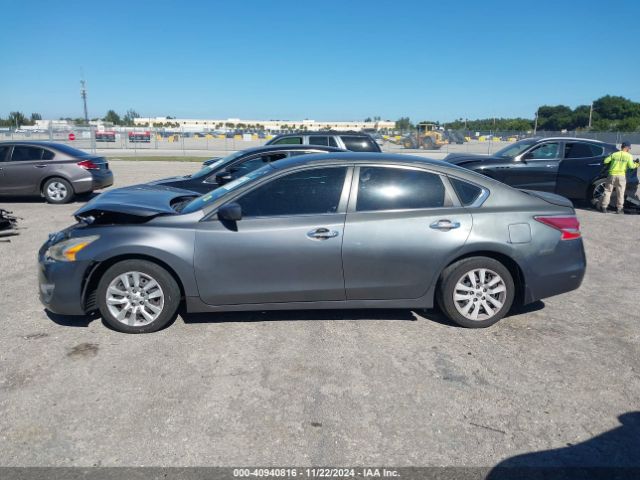 1N4AL3AP7FC274415 Nissan Altima 2.5/2.5 S/2.5 Sl/2.5 Sv