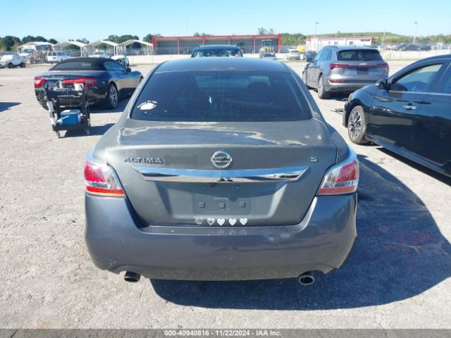 1N4AL3AP7FC274415 Nissan Altima 2.5/2.5 S/2.5 Sl/2.5 Sv