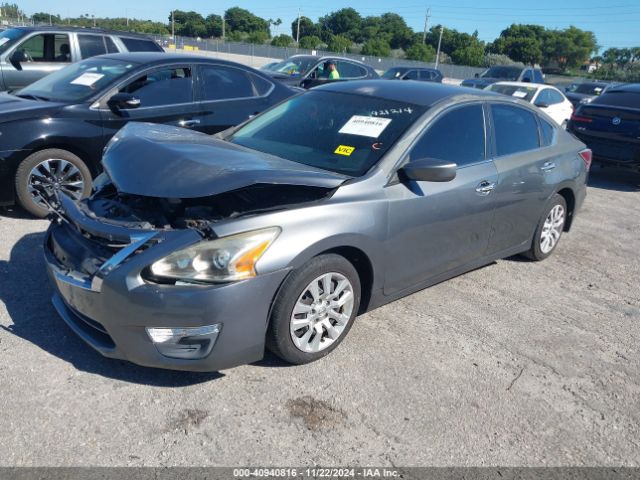 1N4AL3AP7FC274415 Nissan Altima 2.5/2.5 S/2.5 Sl/2.5 Sv