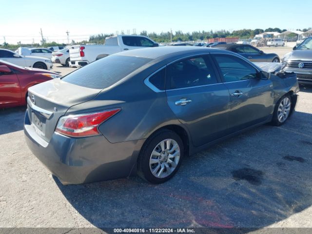 1N4AL3AP7FC274415 Nissan Altima 2.5/2.5 S/2.5 Sl/2.5 Sv