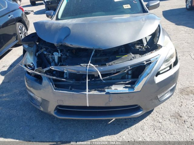 1N4AL3AP7FC274415 Nissan Altima 2.5/2.5 S/2.5 Sl/2.5 Sv
