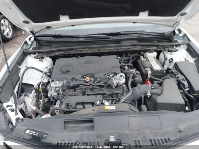 4T1F11AK9NU028078 Toyota CAMRY XLE