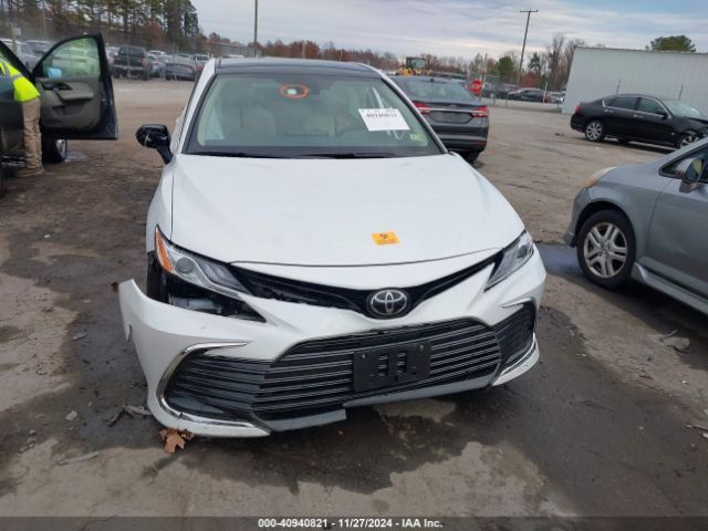 4T1F11AK9NU028078 Toyota CAMRY XLE