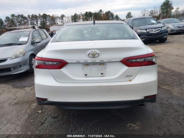 4T1F11AK9NU028078 Toyota CAMRY XLE
