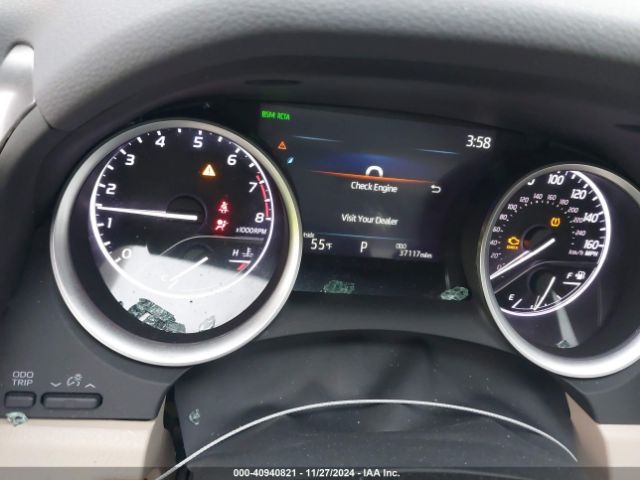 4T1F11AK9NU028078 Toyota CAMRY XLE