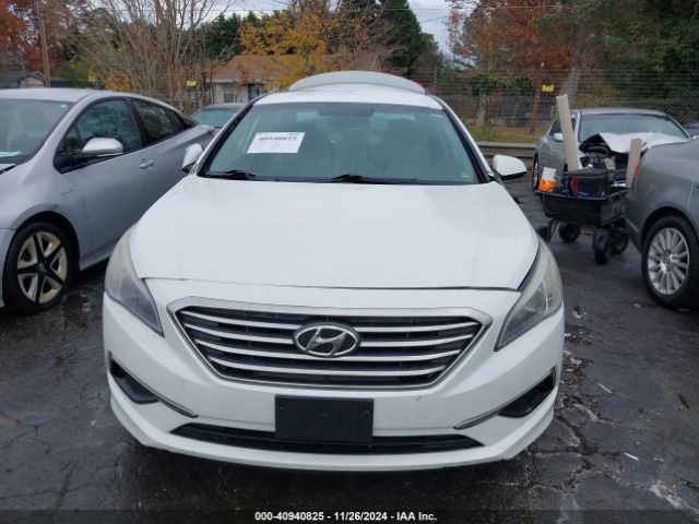 5NPE24AF5HH532725 Hyundai Sonata