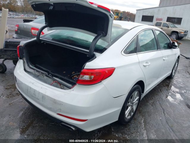 5NPE24AF5HH532725 Hyundai Sonata
