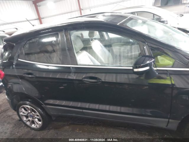 MAJ6P1WL2JC192430 Ford Ecosport Titanium