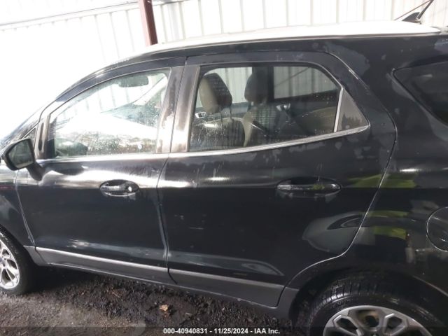 MAJ6P1WL2JC192430 Ford Ecosport Titanium