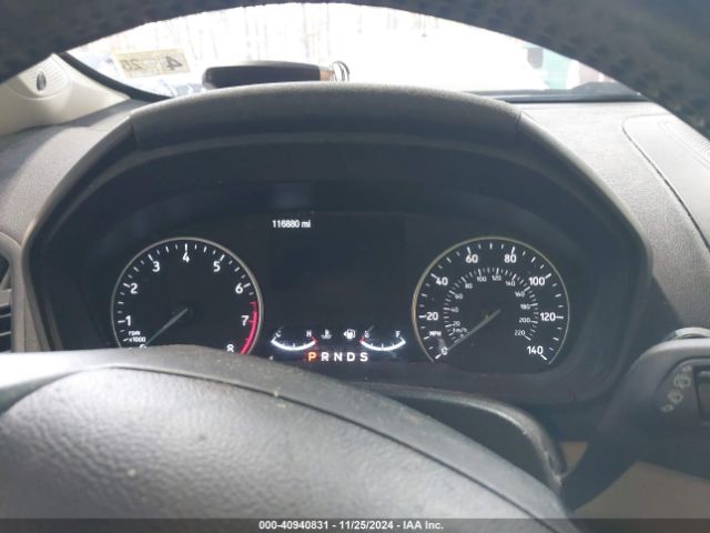 MAJ6P1WL2JC192430 Ford Ecosport Titanium