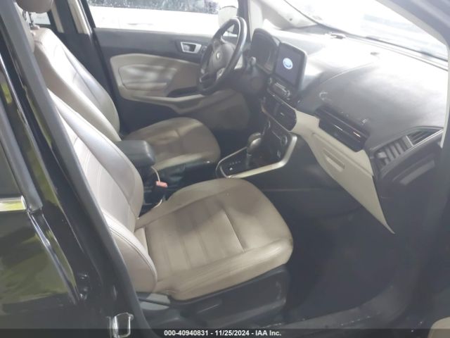 MAJ6P1WL2JC192430 Ford Ecosport Titanium