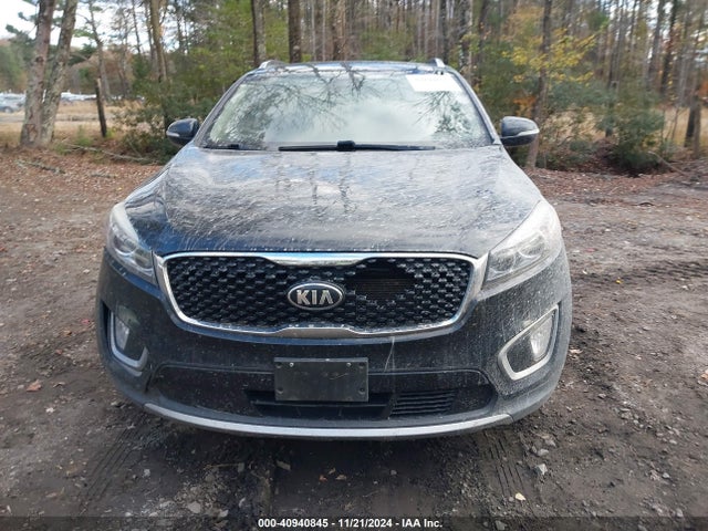 KIA Sorento 3.3l Ex 2018 5XYPHDA56JG396066 Image 12