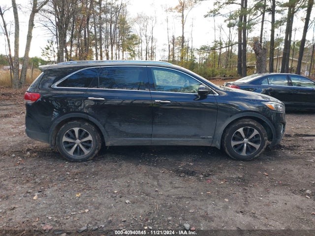 KIA Sorento 3.3l Ex 2018 5XYPHDA56JG396066 Image 13