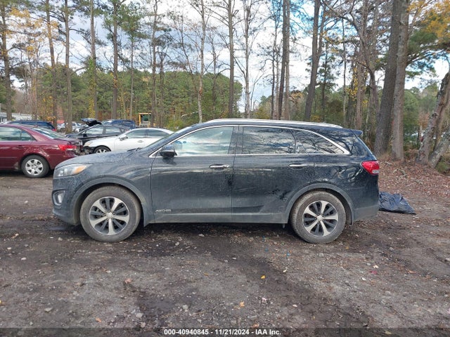KIA Sorento 3.3l Ex 2018 5XYPHDA56JG396066 Image 14