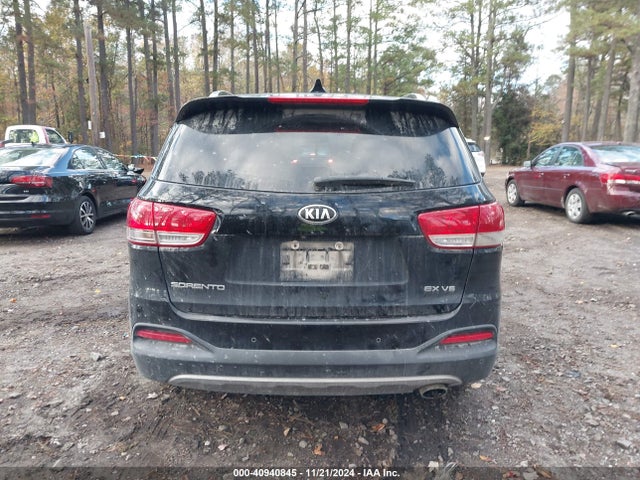 KIA Sorento 3.3l Ex 2018 5XYPHDA56JG396066 Image 16