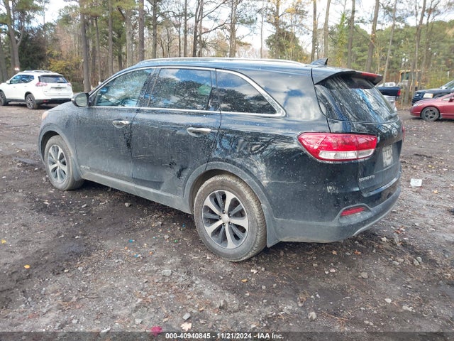 KIA Sorento 3.3l Ex 2018 5XYPHDA56JG396066 Image 3
