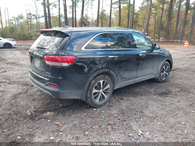 KIA Sorento 3.3l Ex 2018 5XYPHDA56JG396066 Image 4