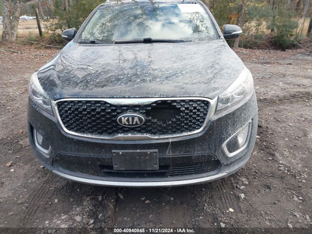 KIA Sorento 3.3l Ex 2018 5XYPHDA56JG396066 Image 6