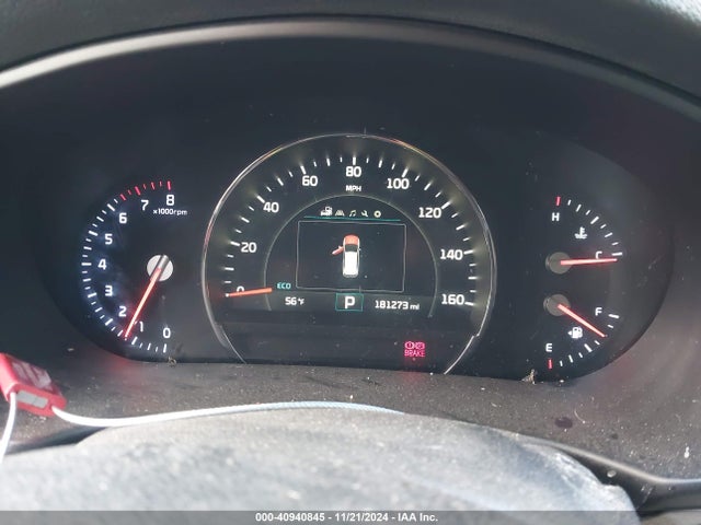 KIA Sorento 3.3l Ex 2018 5XYPHDA56JG396066 Image 7